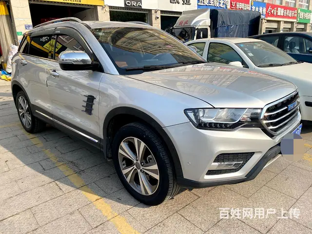16年上牌哈弗H6酷派2.0T运动版，配置很高很全 - 图片 3