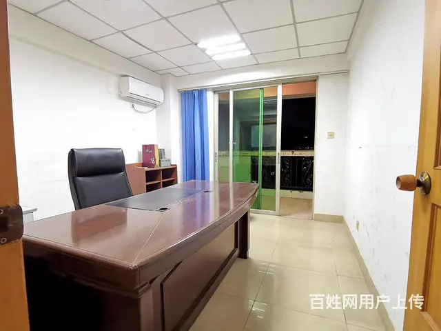 保税区对面信达大厦三房办公  带办公设备 - 图片 4