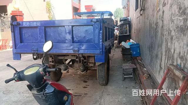 时风 其他 自卸车 - 图片 4