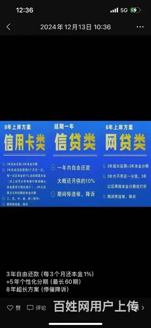 债务人我来帮，信贷网贷车贷房贷信用卡企业贷款 - 图片 5
