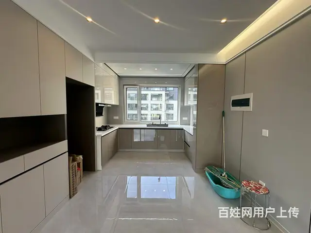 新市政府金泰学府二期电梯洋房140平三室两厅个人精装未住楼王 - 图片 7