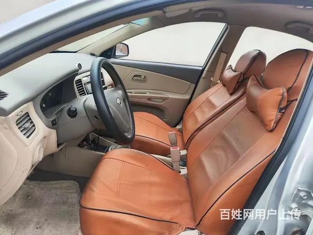 起亚 锐欧 2008款 1.4 手动 GL CNG - 图片 7