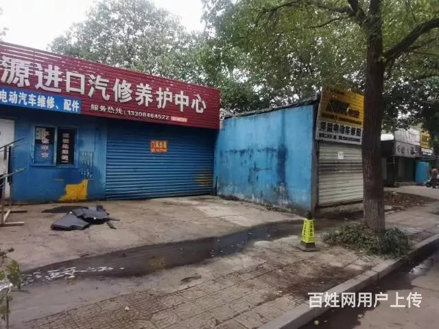 （老板房源）岳麓区桃花岭120平门面可整租可分租 - 图片 4