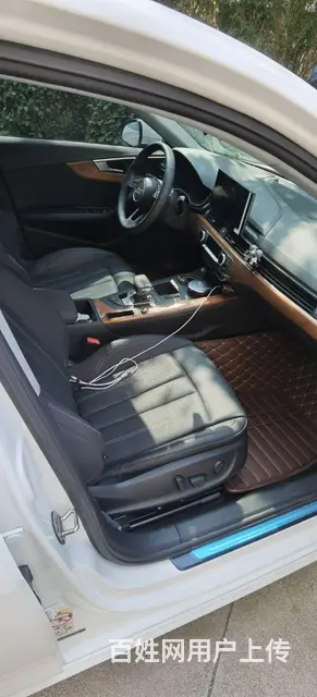 奥迪A4 2020款 A4L 2.0TFSI 双离合 40T - 图片 6