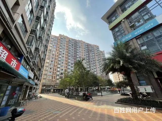 XN 武侯区金楠缤纷 顺兴路商铺 超市带茶室转让 - 图片 8