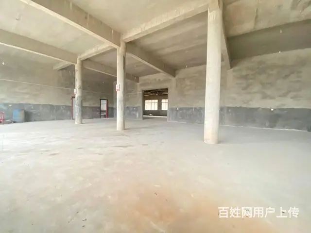 (房东直租)白箬铺319国道，金洲大道旁500平厂房优价出租 - 图片 6