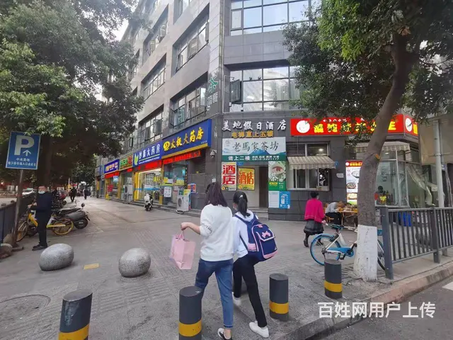 旺铺居）房东直售带租约中心医院旁直接收5年房租 - 图片 2