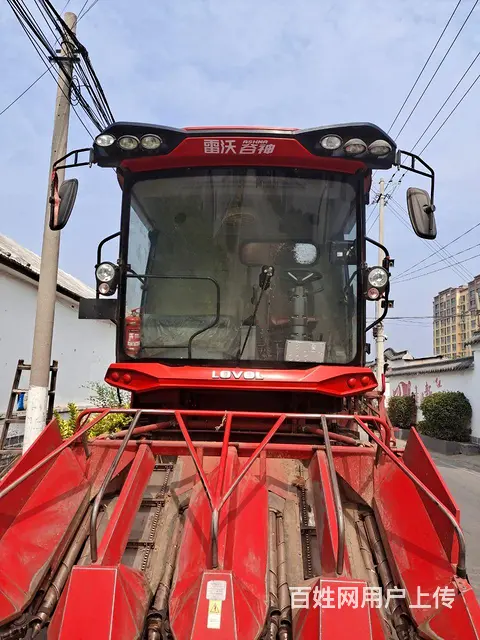 维柴240一杆操作 - 图片 4