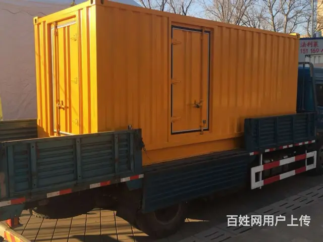 甘南800千瓦发电机出租公司价格 - 图片 3
