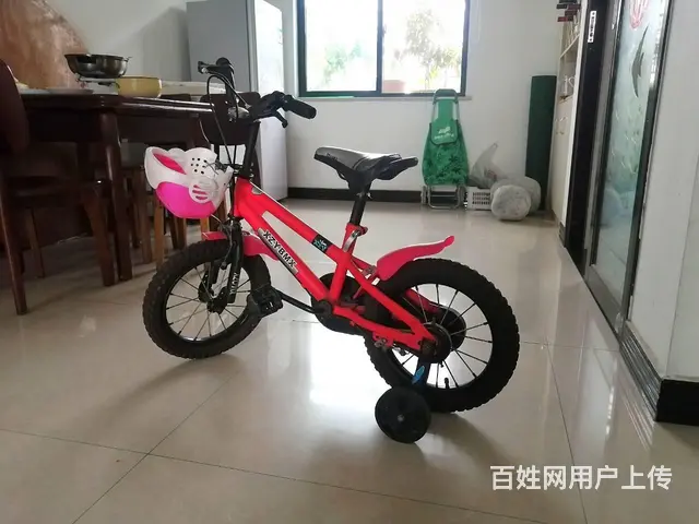 二手儿童自行车 - 图片