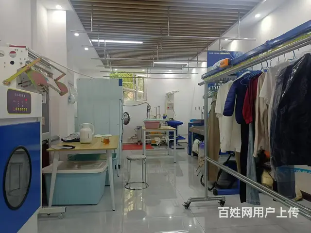 BP个人 海湖新区西城名邸南门干洗店整体对外转让 - 图片 9