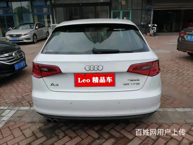 奥迪A3 2016款 A3 Sportback 1.4TFS - 图片 9