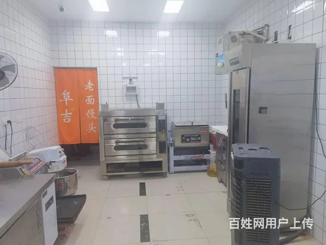 昆山城南中华园老面馒头出租 转让 - 图片 4