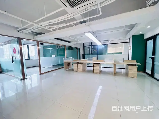 五一特惠首月免费 下城区大面积办公室个人直租 - 图片 1