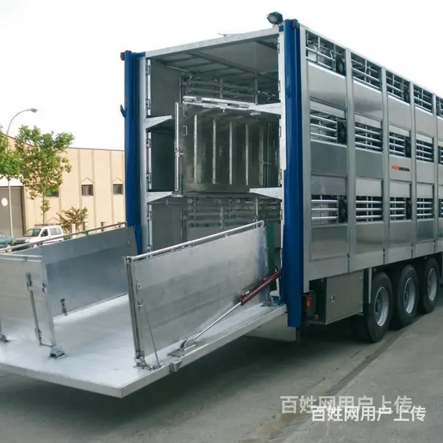 东风天锦铝合金养殖场转运车  全国送车 - 图片 1