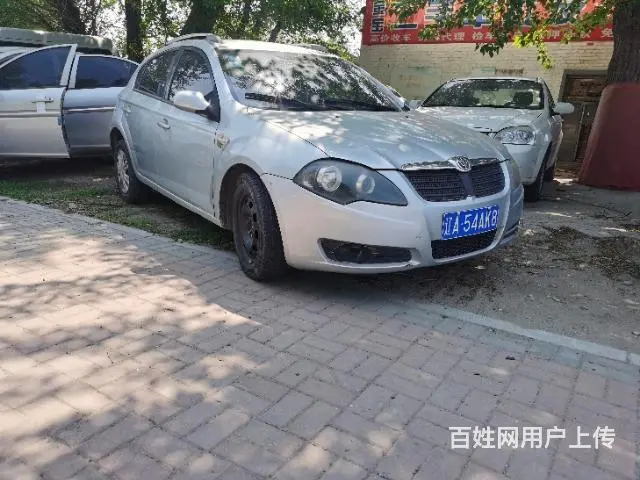 中华 骏捷 2010款 骏捷FRV 1.3 手动 舒适版 - 图片 4