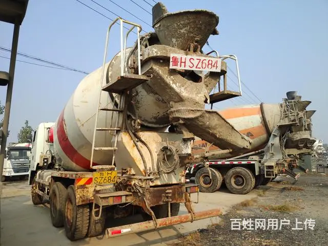 买放心搅拌罐 找无忧卡车 搅拌罐 三一重工 C系 - 图片 3