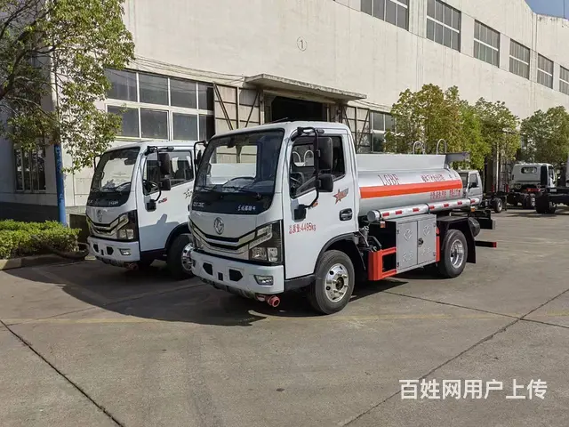低价出售东风2吨油罐车 蓝牌加油车来电咨询 - 图片 9