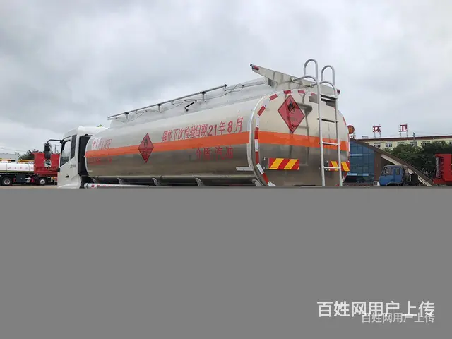 揭阳国六东风D912吨油罐车可上当地户 - 图片 11