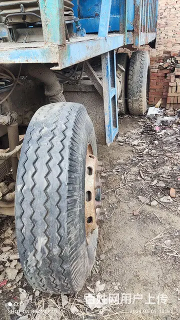 四不像拉土翻斗车 - 图片 6