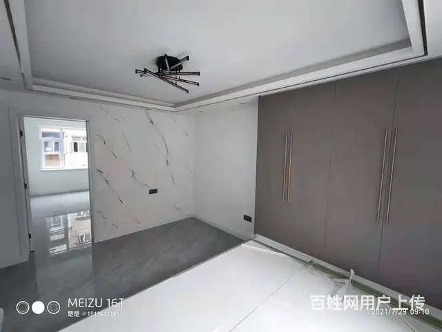 四中学区儿童公园北邻民治里民族里2楼57平南北新装地暖可贷款 - 图片 1