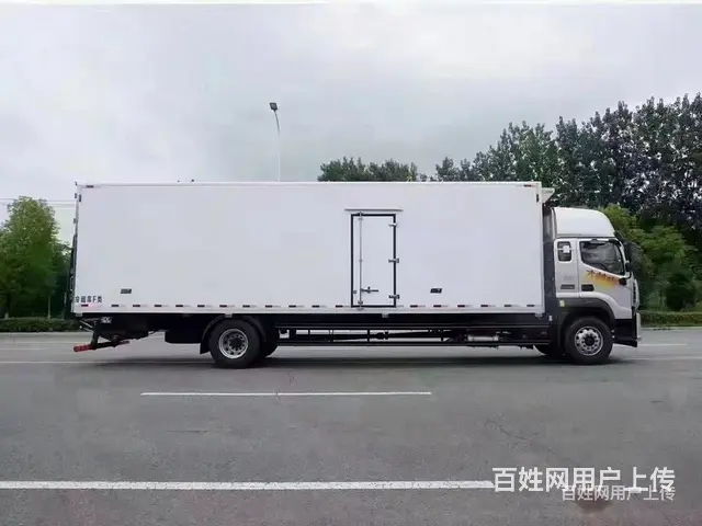 程力冷藏车 哪里买多少钱 - 图片 3