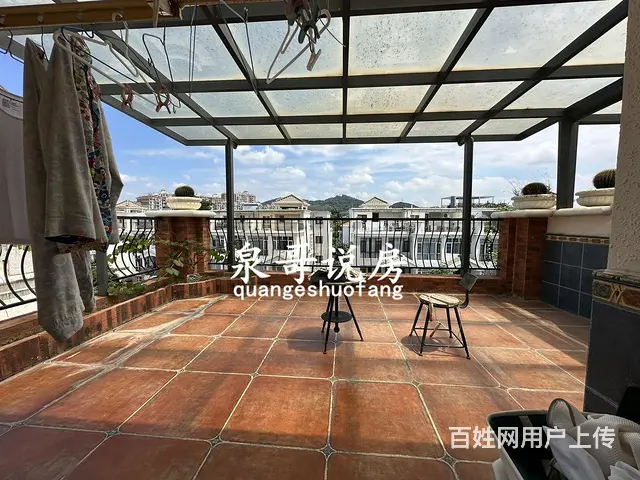 凤翠苑单边位四房 大理石外墙室内豪装 品牌家私电器 - 图片 12