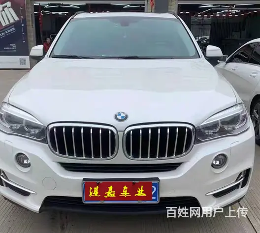 宝马X5(进口) 2014款 X5 xDrive35i 3. - 图片 1