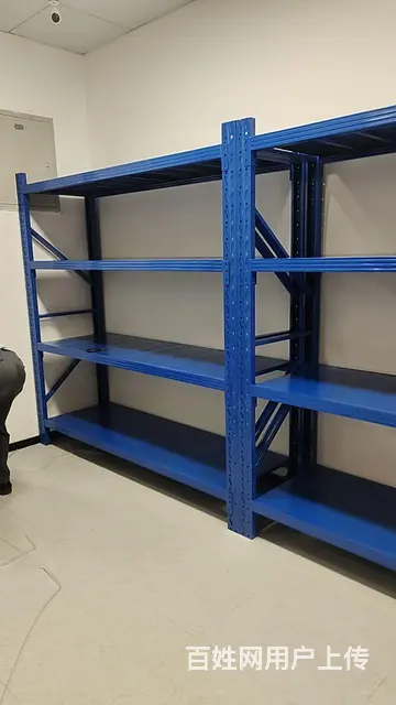 福建泉州货架批发石狮电商库房存储快递物流货架 - 图片 6