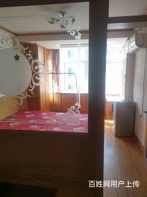 万达大悦城十二中华茂小区4楼两室一厅设施全拎包住 - 图片 4