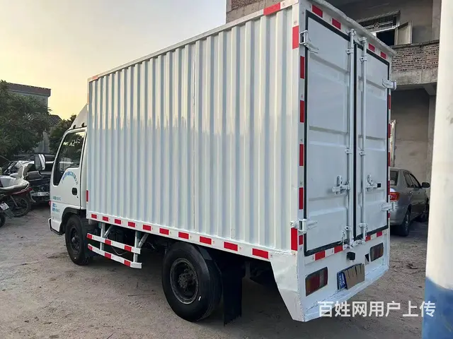 10年五十铃单排单轮3米3车厢，带助力空调 - 图片 4
