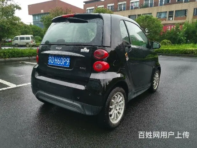 Smart Fortwo 2012款 Fortwo Coup - 图片 6