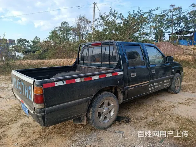 江铃 宝典 2012款 2.8T 手动 - 图片 5
