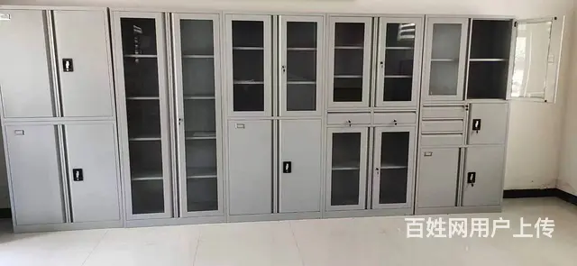 文件柜昆明保密柜保险柜更衣柜开锁维修 - 图片 4