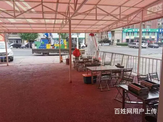 大润发四店虹园新村西门烧烤店饭店出兑 - 图片 2