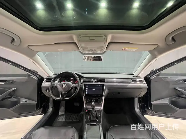 【搞定了！】大众 帕萨特 2017款 300TSI 自动政府 - 图片 7