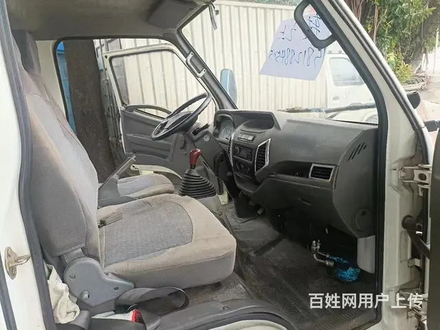 17年一手车，后双轮汽油版 - 图片 3