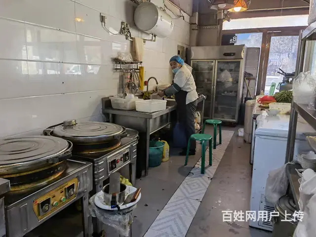 7179（七P）个人城北区毛胜寺小区临街老字号餐馆带生意转让 - 图片 7