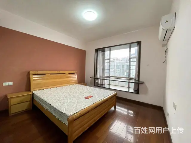 万家丽精装电梯三房家电齐全 长房东郡华城广场 芙蓉区政府 - 图片 4
