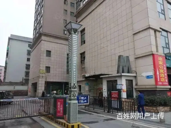 电梯房解放大道四一七附近1室配套精装修家电齐全月租998 - 图片 3