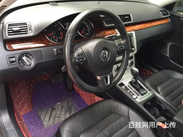 大众迈腾旅行车 [进口] 2012款 2.0T 自 - 图片 5