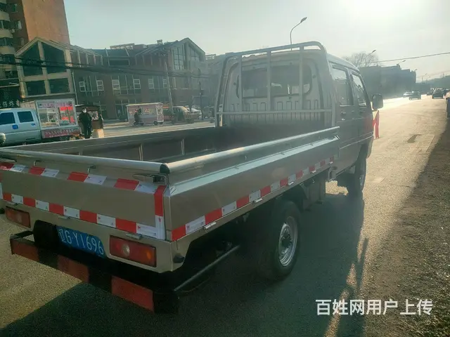 【搞定了！】时代驭菱 油汽混合-平板车 国4 - 图片 4