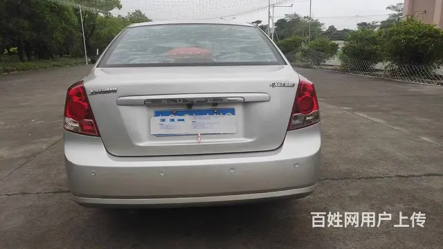 别克 凯越 2008款 1.6 自动 LE 舒适版 - 图片 7