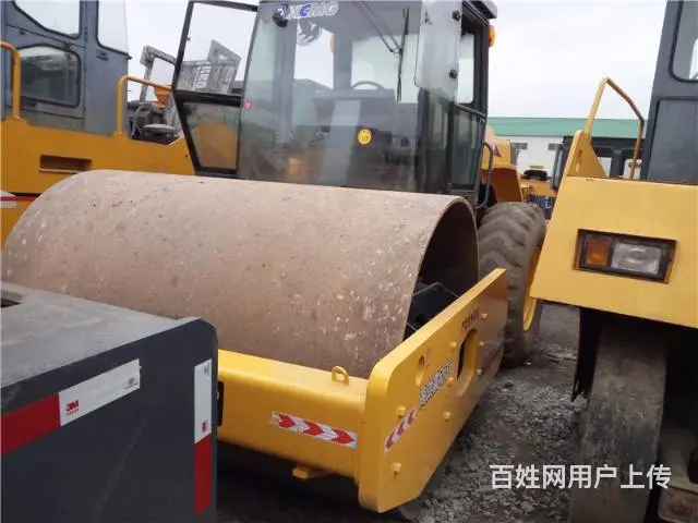 （20吨、22吨、26吨）二手压路机 - 图片 5