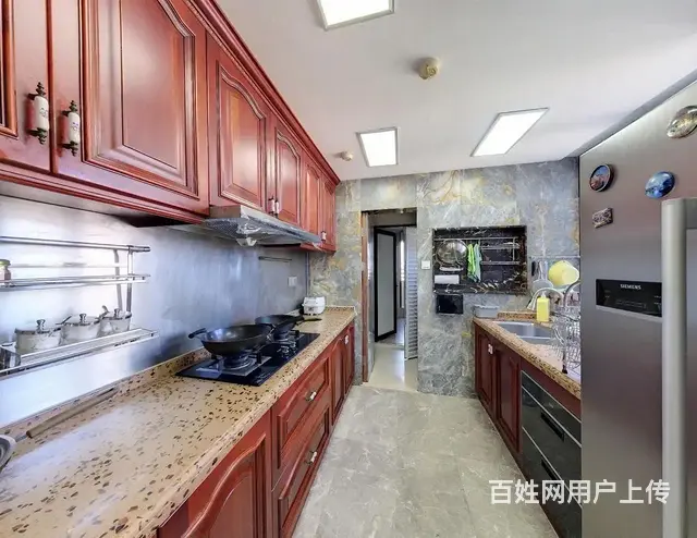 南湾区 中信红树湾二期 楼W 精装4房 中间楼层 看前山河景 - 图片 3