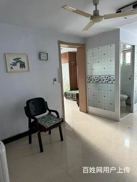 出租老区房屋，楼下步行街 - 图片 1