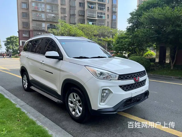 五菱 宏光 2018款 宏光S3 1.5 手动 豪华型5座 - 图片 3