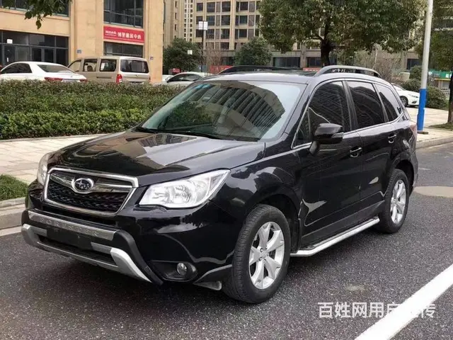 斯巴鲁Forester [森林人] 2013款 2 - 图片 1