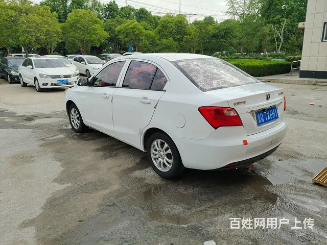 长安 悦翔 2012款 悦翔V3 1.3 手动 舒适版 - 图片 9