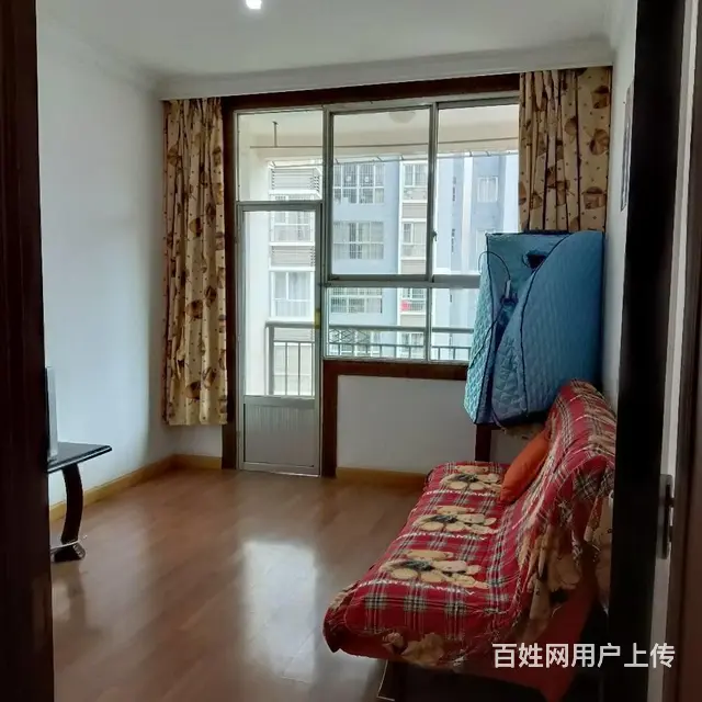 兰苑花园精装4室双卫大平层便宜急售3个阳台带家具家电停车方便 - 图片 11